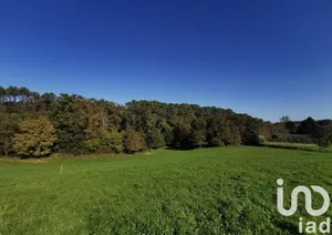 Terrain à bâtir à Nabirat (24250)