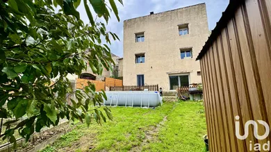 Maison de village à Vignevieille (11330)