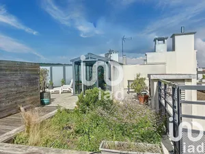 Duplex at Clamart (92140)