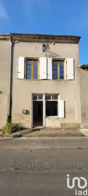 Townhouse at Airvault (79600)