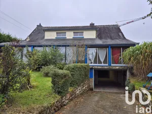 Maison à Melrand (56310)