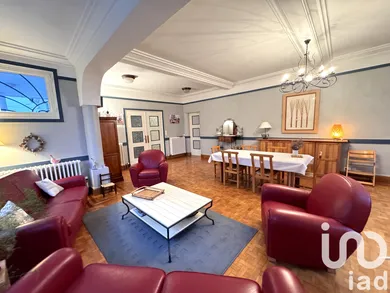 Maison d'architecte à Berck (62600)