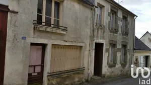 Maison de village à La Trinité-Porhoët (56490)