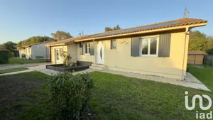 Maison traditionnelle à Podensac (33720)