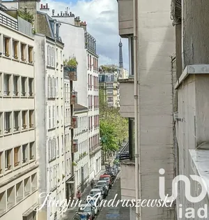 Studio at Paris (75016)