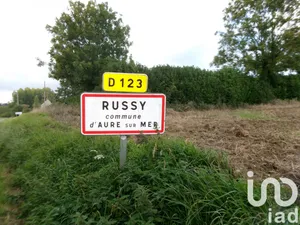 Building plot at Aure sur mer (14520)