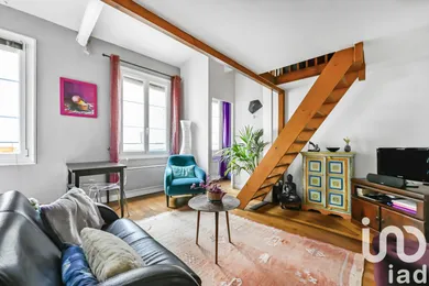 Appartement à Paris (75005)