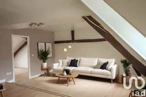 Apartment at Nemours (77140)