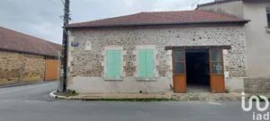 Garage at Evaux-Les-Bains (23110)