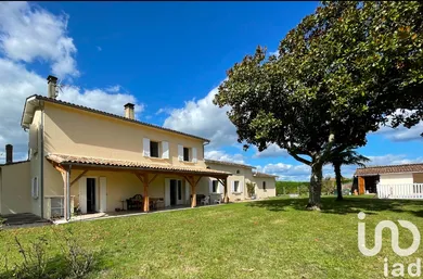 Maison à Pineuilh (33220)