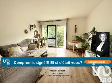 Appartement à Palaiseau (91120)