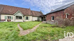Longère à Château-Renard (45220)