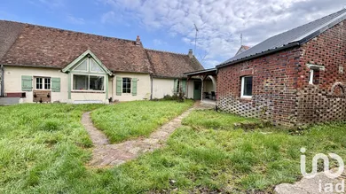 Longere at Château-Renard (45220)