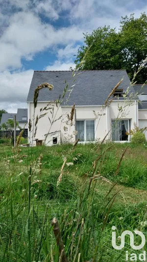 Maison à Trédion (56250)