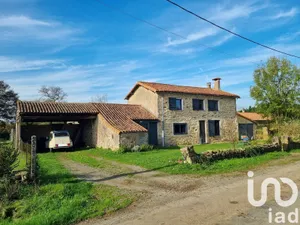 House at La Chapelle-Bertrand (79200)