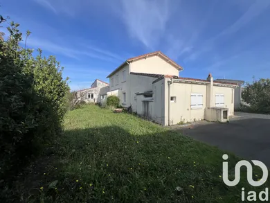 Maison traditionnelle à Vaux-sur-Mer (17640)
