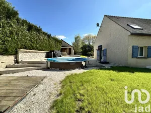 Maison traditionnelle à Longperrier (77230)