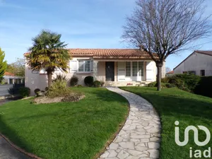 House at BEAUREPAIRE (85500)