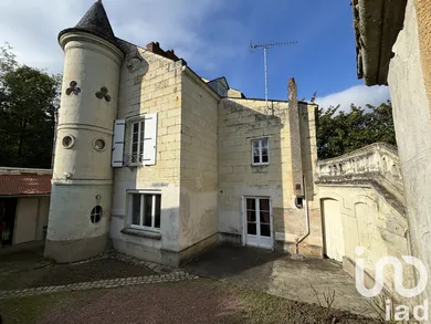 Townhouse at Saumur (49400)