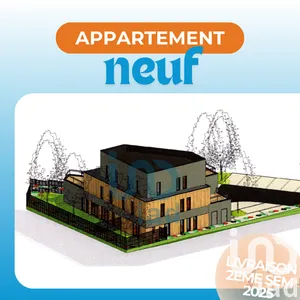 Appartement à Betton (35830)