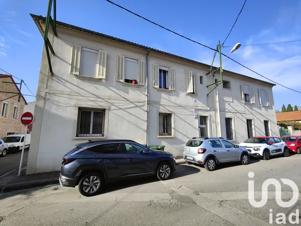 Immeuble de rapport 5 appartements à Toulon Ouest