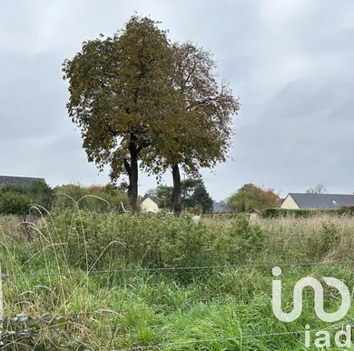 Building plot at Saint-Mards-de-Blacarville (27500)