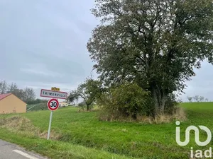 Terrain à bâtir à Thimonville (57580)