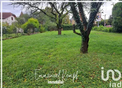 Terrain à bâtir à Dole (39100)