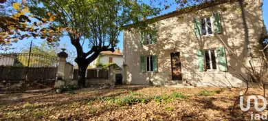 Maison de village à Camaret-sur-Aigues (84850)