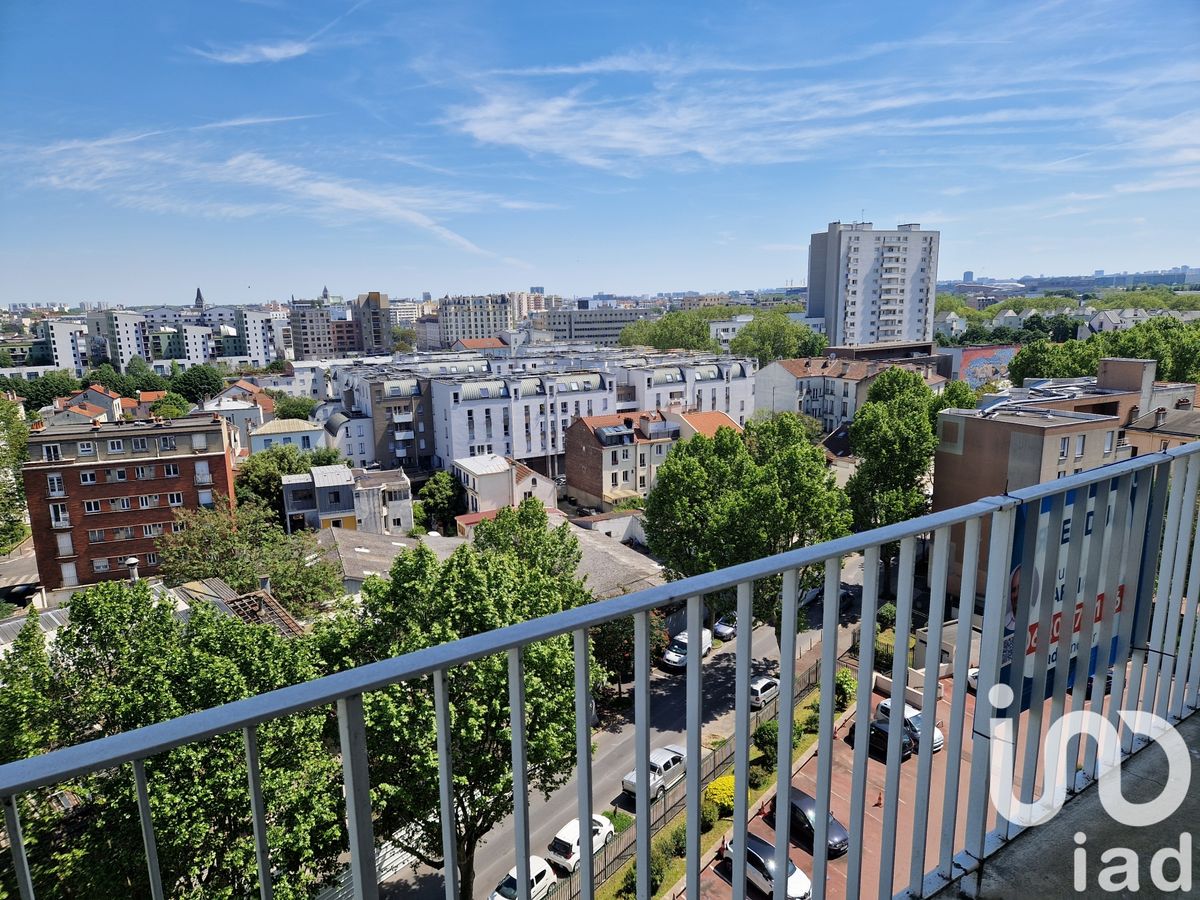 appartement à L'Île-Saint-Denis