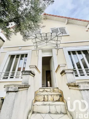 Traditional house in Châtillon (92320)