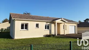 Traditional house at Lacanau (33680)