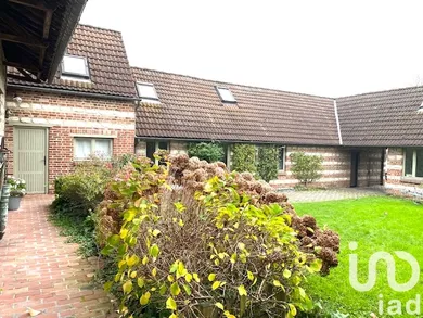 Longère à Villeneuve-d'Ascq (59493)