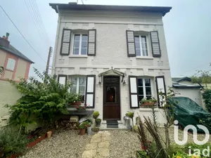 Traditional house at Deauville (14800)