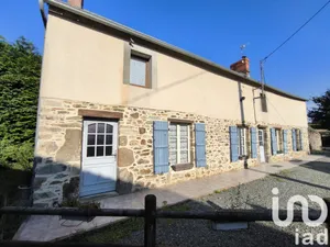 Maison à SAINT SAUVEUR LENDELIN (50490)
