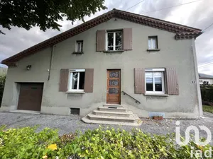 Traditional house at Saint-Amans-Soult (81240)