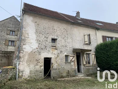 Maison de village à Bouresches (02400)