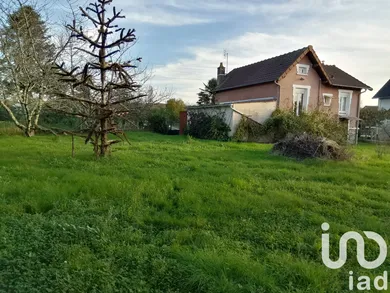 House at Oulches (36800)