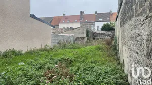 Terrain à bâtir à Calais (62100)