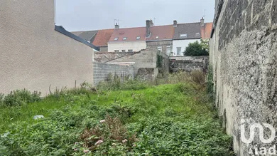 Terrain à bâtir à Calais (62100)