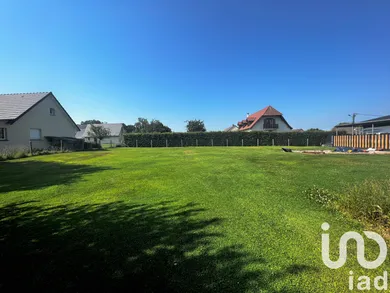 Terrain à bâtir à Croix-Mare (76190)