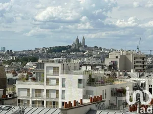 Appartement à Paris (75011)