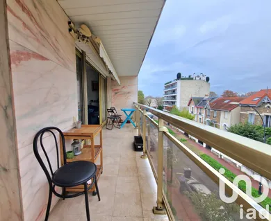 Appartement à Saint-Maur-des-Fossés (94100) — 2/11