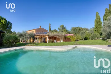 Architectural house in Callian (83440)