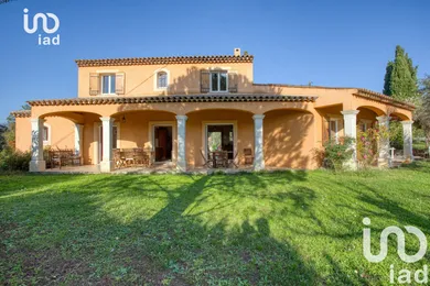 Architectural house in Callian (83440)