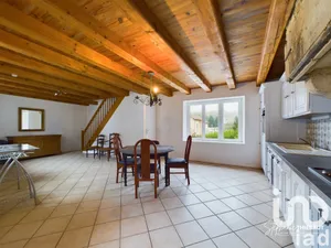 Village house at La Vôge-les-Bains (88240)