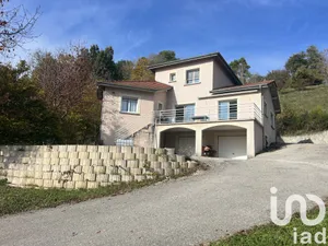 Maison à Meyrieu-les-Étangs (38440)