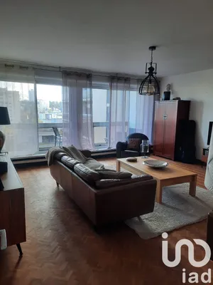 Apartment at Saint-Étienne (42100)
