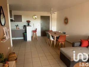 Appartement à Saint-Pierre (97410)