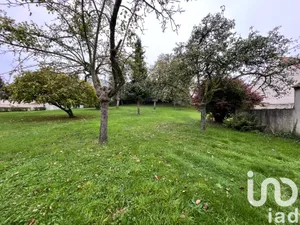 Building plot at Nantouillet (77230)